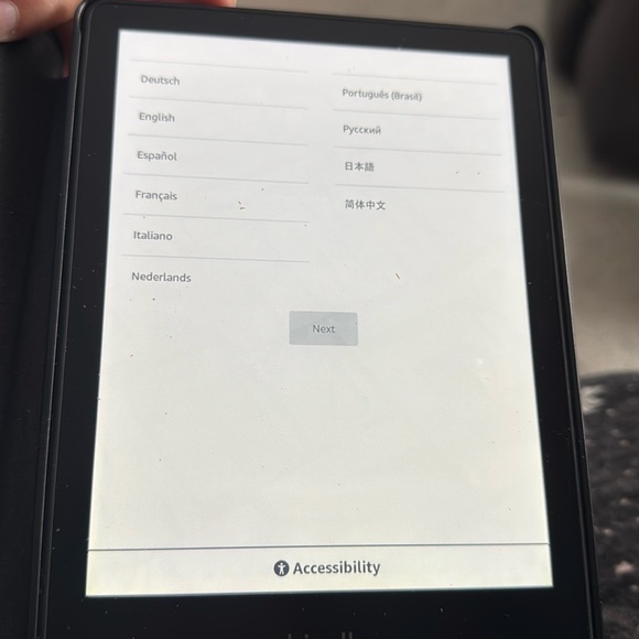 Kindle paper-white 16Gb- nothing wrong with it - Picture 3 of 9